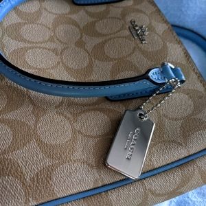 Coach crossbody
